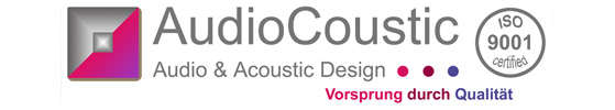 AudioCoustic Logo